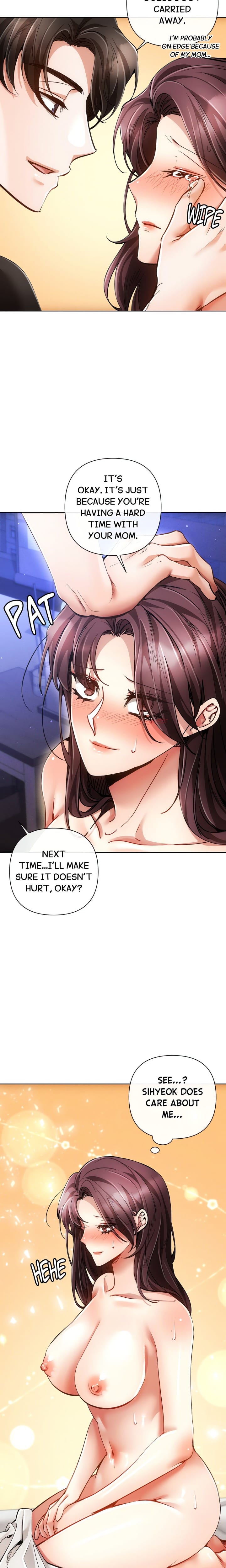 Sweet Cruelty Uncensored, chapter 14, page 22 of 25