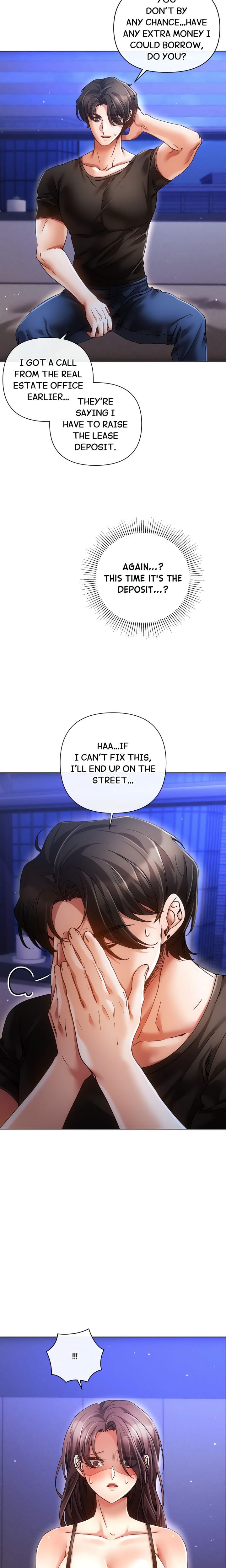 Sweet Cruelty Uncensored, chapter 14, page 24 of 25