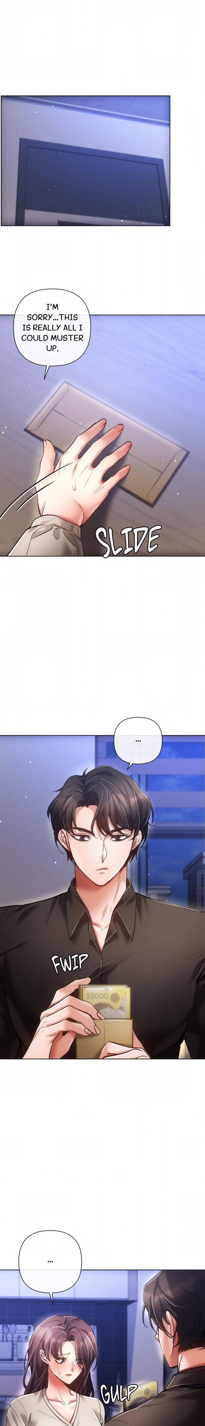 Sweet Cruelty Uncensored, chapter 15, page 7 of 23