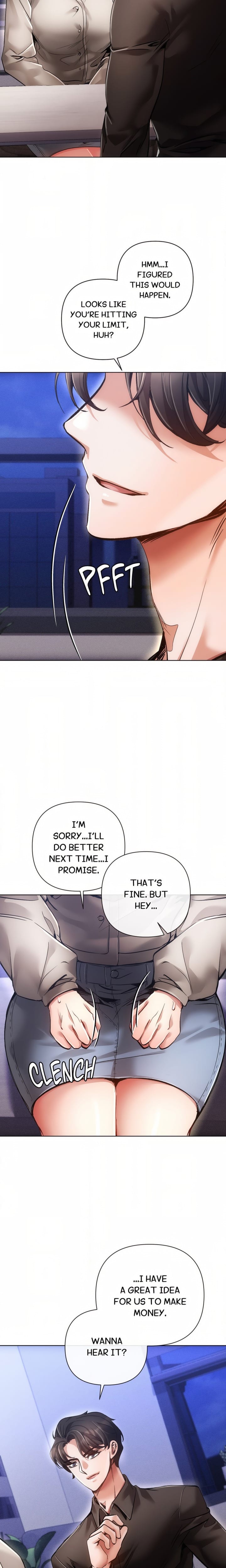 Sweet Cruelty Uncensored, chapter 15, page 8 of 23