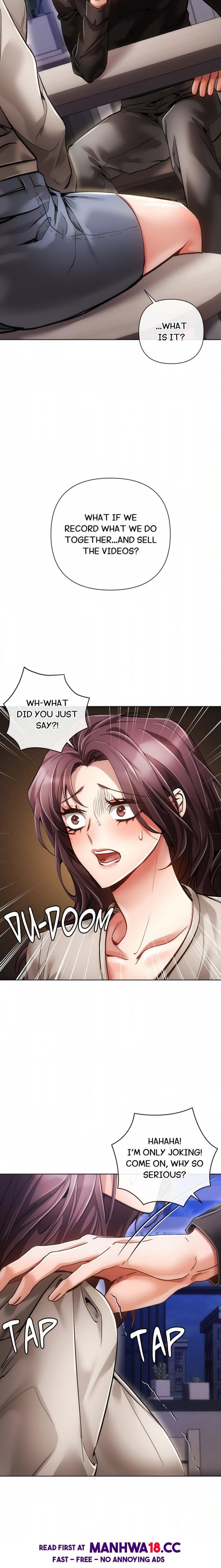 Sweet Cruelty Uncensored, chapter 15, page 9 of 23