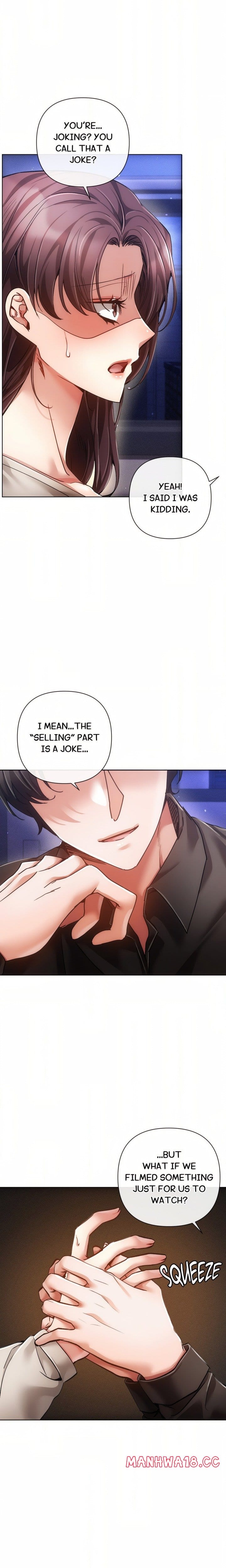 Sweet Cruelty Uncensored, chapter 15, page 10 of 23