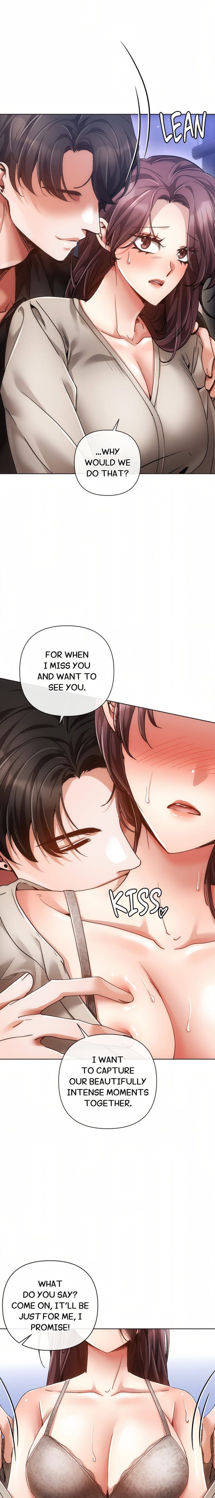 Sweet Cruelty Uncensored, chapter 15, page 11 of 23