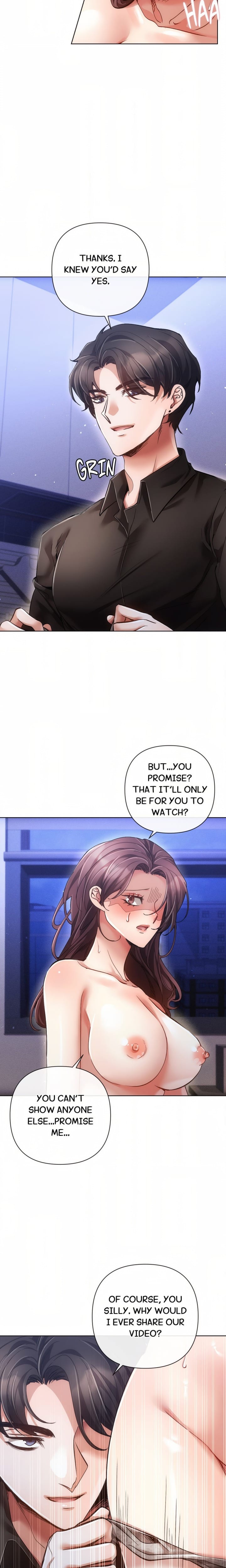 Sweet Cruelty Uncensored, chapter 15, page 13 of 23