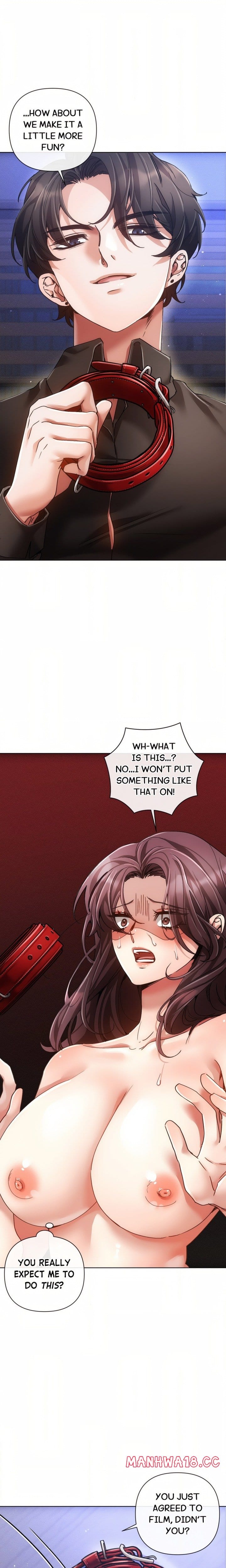 Sweet Cruelty Uncensored, chapter 15, page 15 of 23