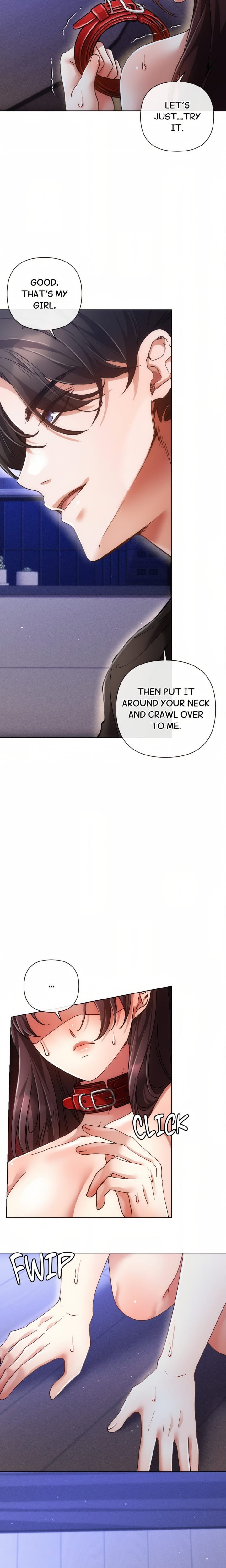 Sweet Cruelty Uncensored, chapter 15, page 17 of 23