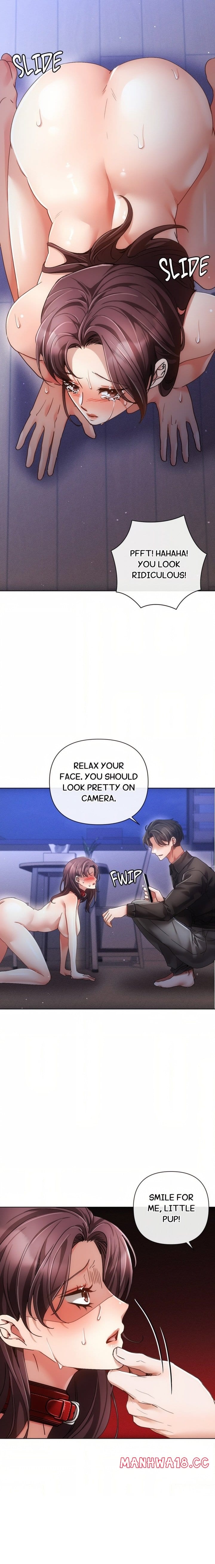 Sweet Cruelty Uncensored, chapter 15, page 18 of 23