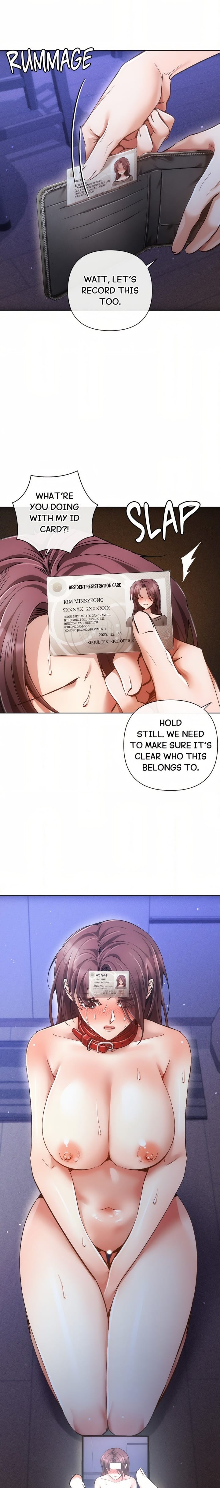 Sweet Cruelty Uncensored, chapter 15, page 20 of 23