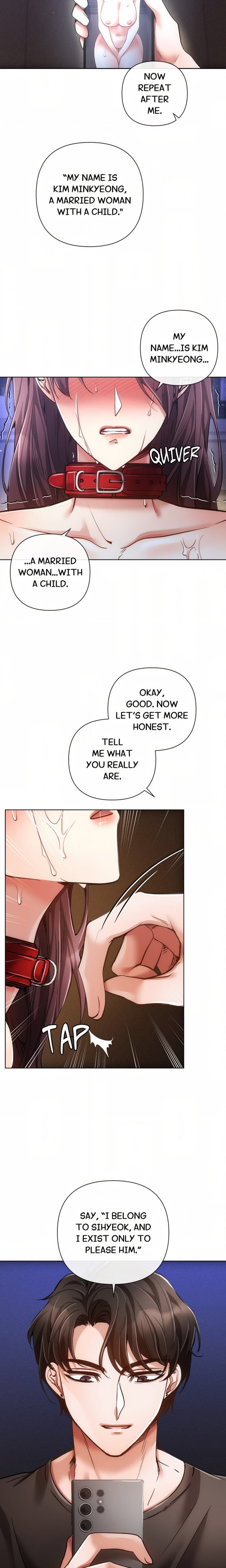 Sweet Cruelty Uncensored, chapter 15, page 21 of 23