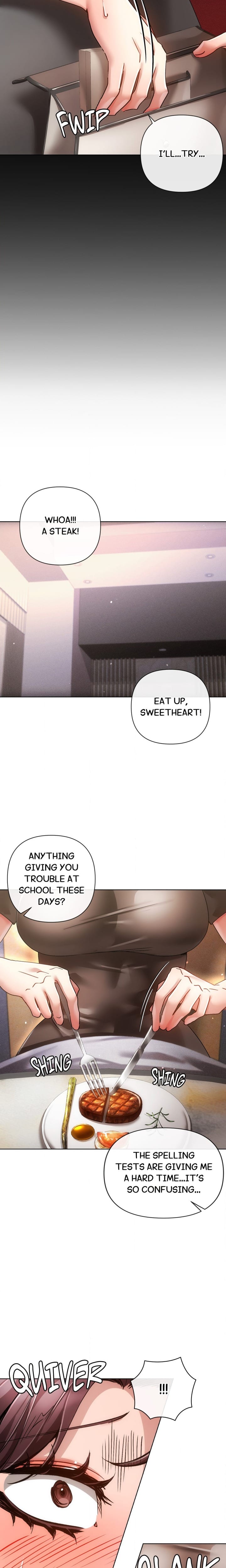 Sweet Cruelty Uncensored, chapter 16, page 6 of 25