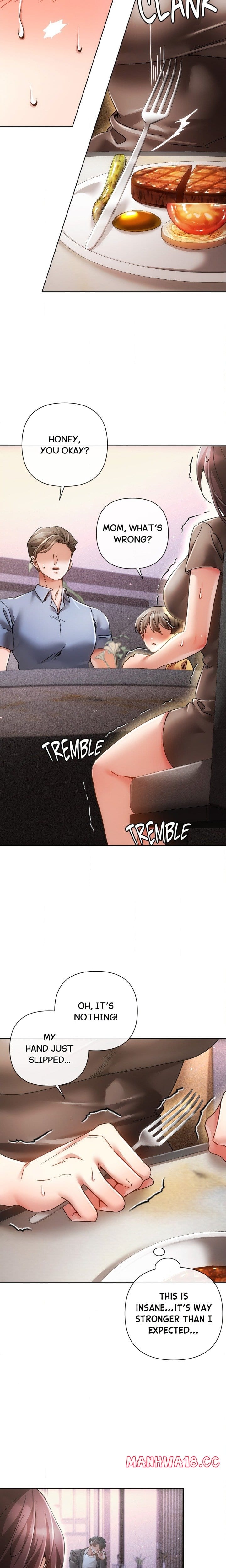 Sweet Cruelty Uncensored, chapter 16, page 7 of 25