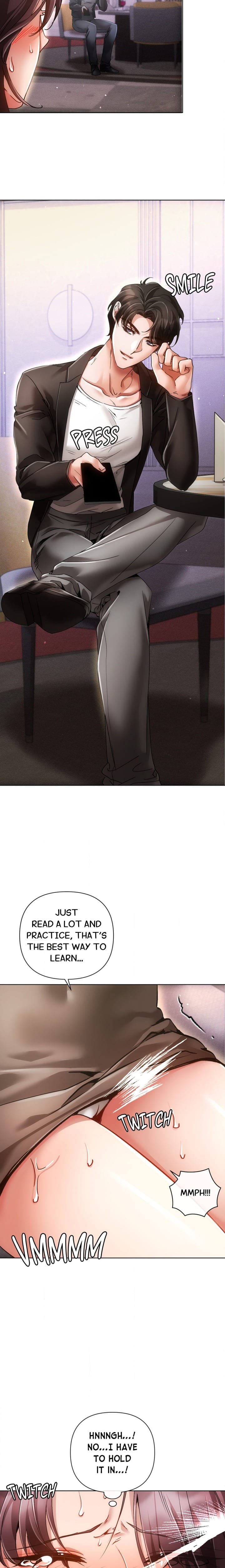 Sweet Cruelty Uncensored, chapter 16, page 8 of 25