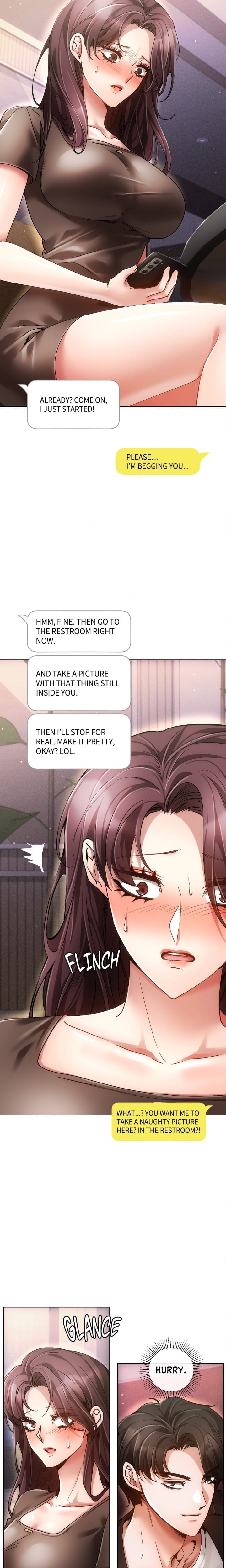 Sweet Cruelty Uncensored, chapter 16, page 10 of 25