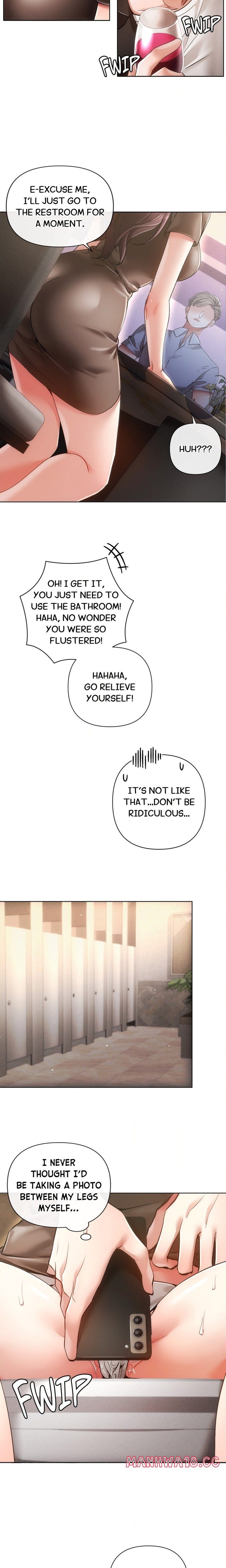 Sweet Cruelty Uncensored, chapter 16, page 11 of 25