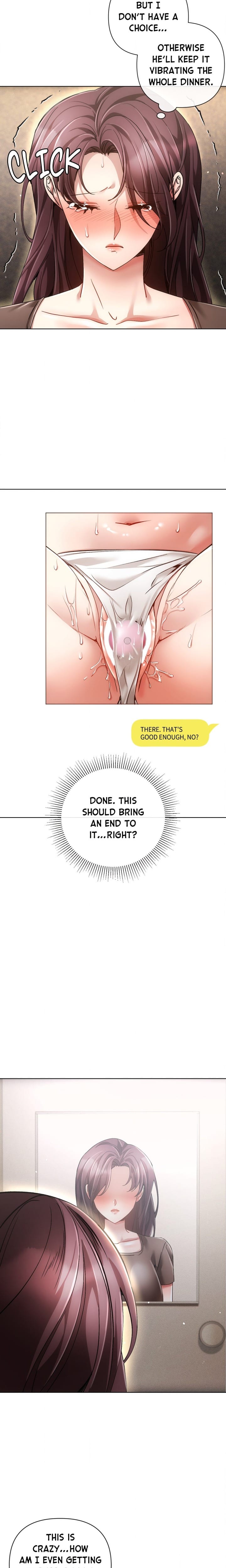 Sweet Cruelty Uncensored, chapter 16, page 12 of 25