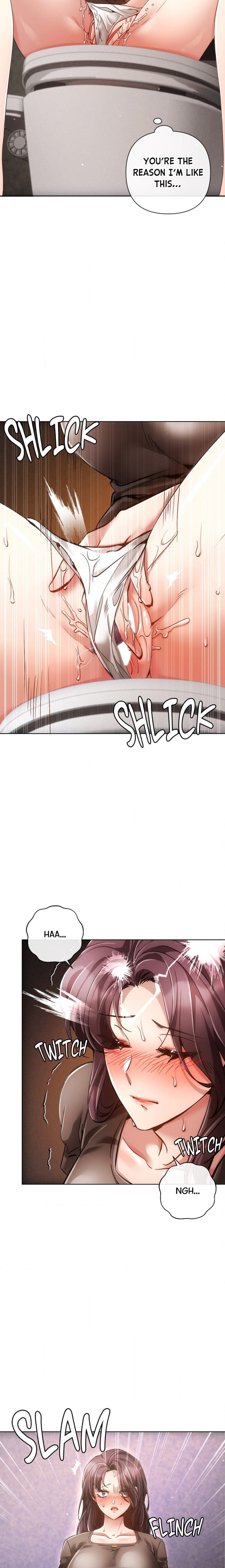 Sweet Cruelty Uncensored, chapter 16, page 14 of 25