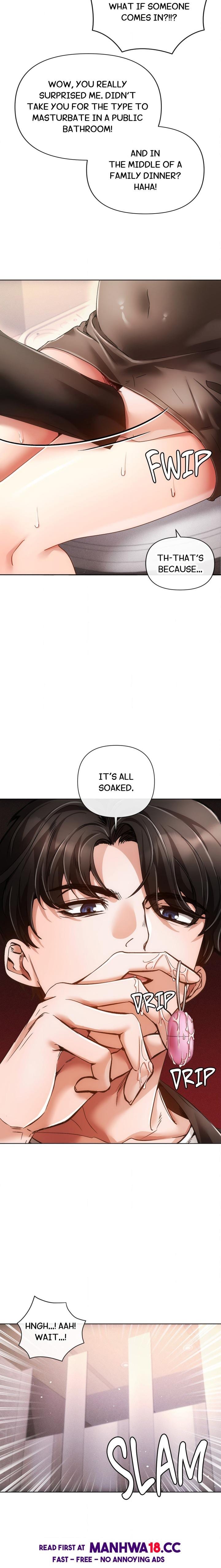 Sweet Cruelty Uncensored, chapter 16, page 16 of 25