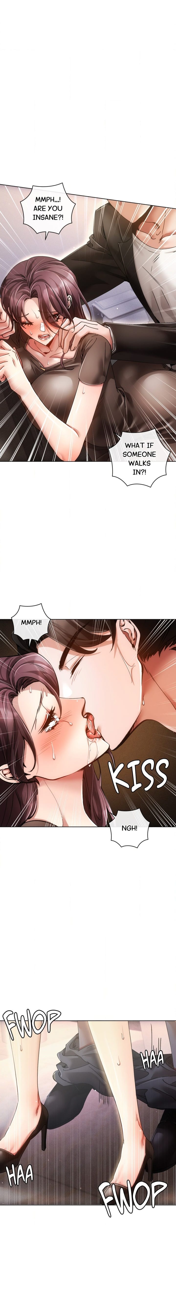 Sweet Cruelty Uncensored, chapter 16, page 17 of 25