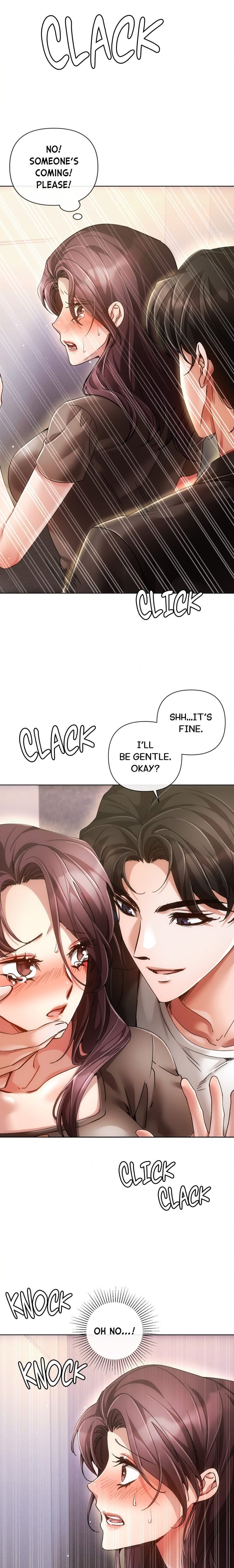 Sweet Cruelty Uncensored, chapter 16, page 18 of 25