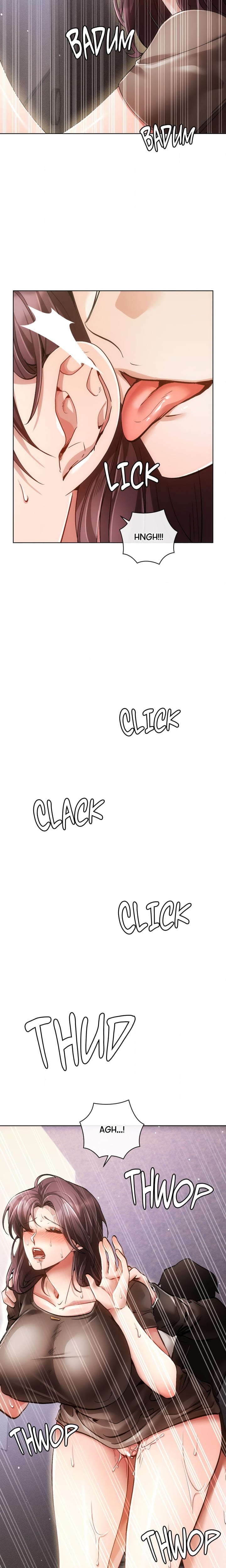Sweet Cruelty Uncensored, chapter 16, page 19 of 25