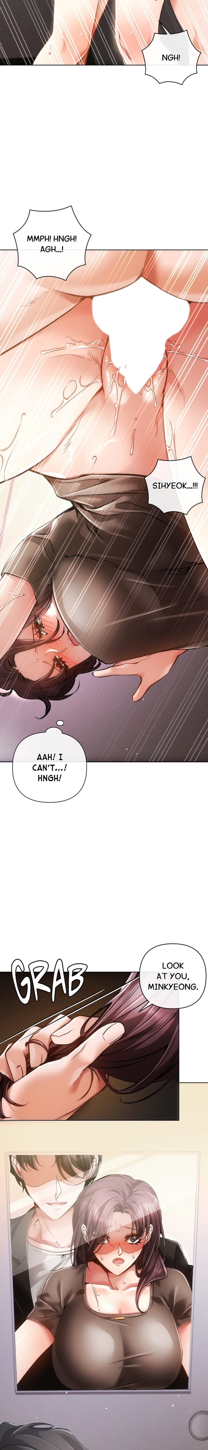 Sweet Cruelty Uncensored, chapter 16, page 20 of 25
