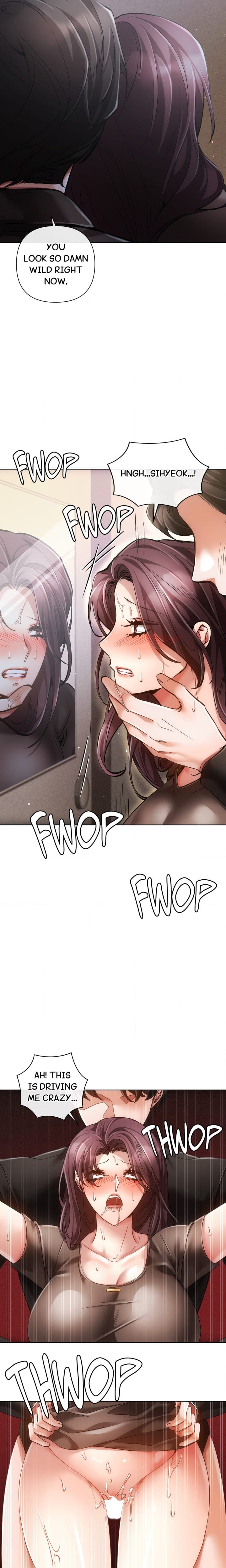 Sweet Cruelty Uncensored, chapter 16, page 21 of 25