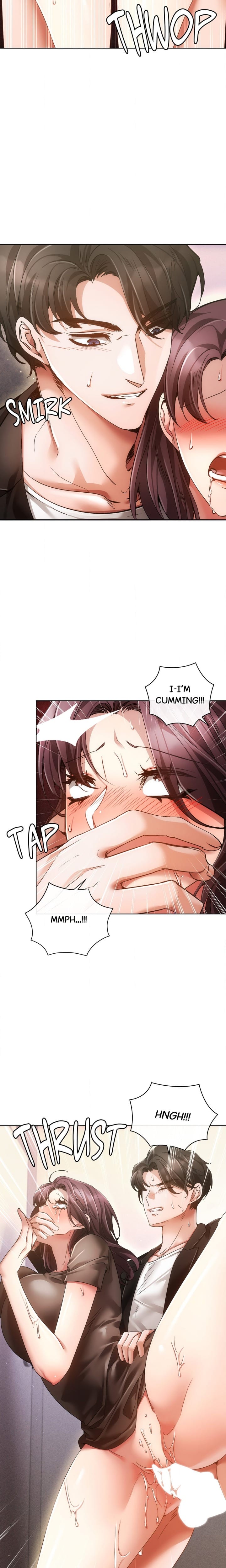 Sweet Cruelty Uncensored, chapter 16, page 22 of 25