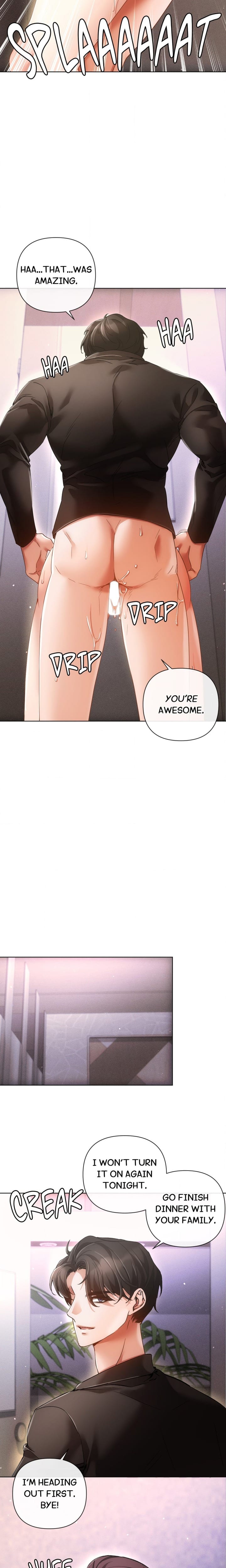 Sweet Cruelty Uncensored, chapter 16, page 23 of 25