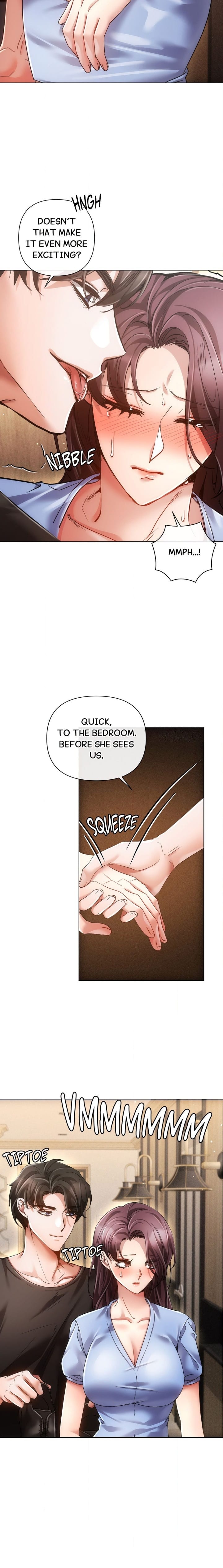 Sweet Cruelty Uncensored, chapter 17, page 5 of 24