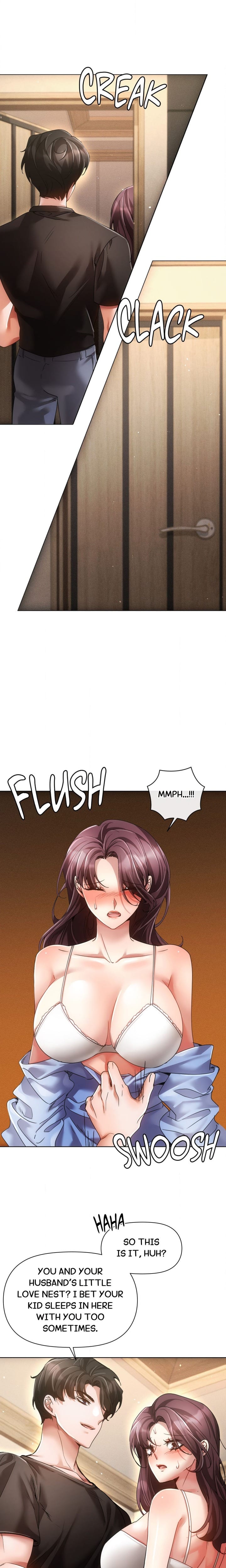 Sweet Cruelty Uncensored, chapter 17, page 6 of 24