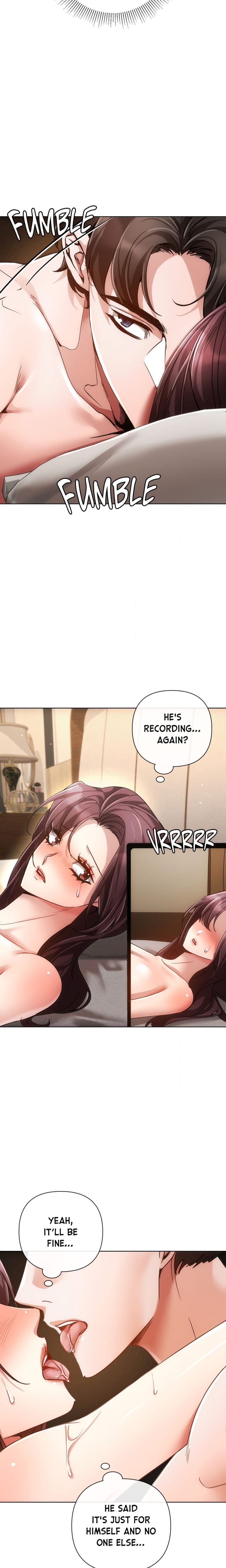 Sweet Cruelty Uncensored, chapter 17, page 8 of 24