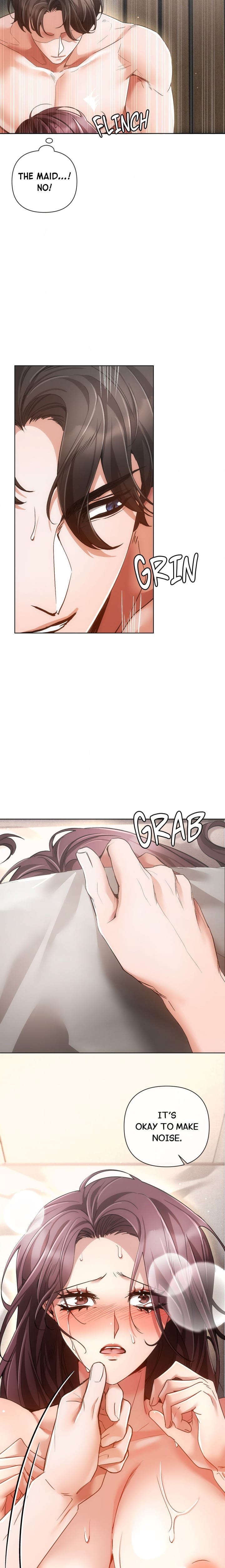 Sweet Cruelty Uncensored, chapter 17, page 11 of 24