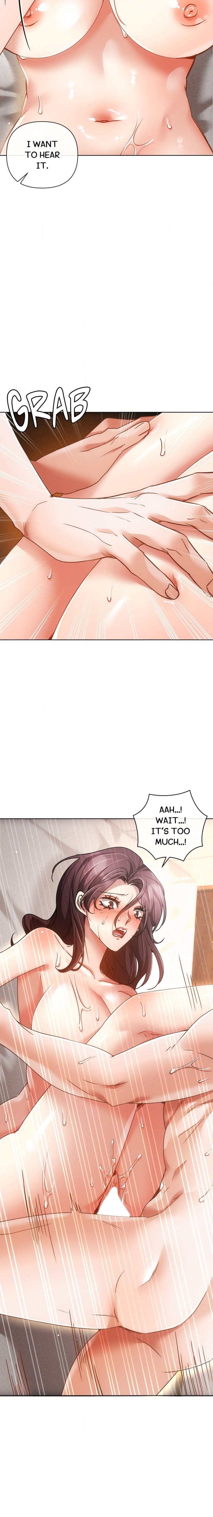 Sweet Cruelty Uncensored, chapter 17, page 12 of 24