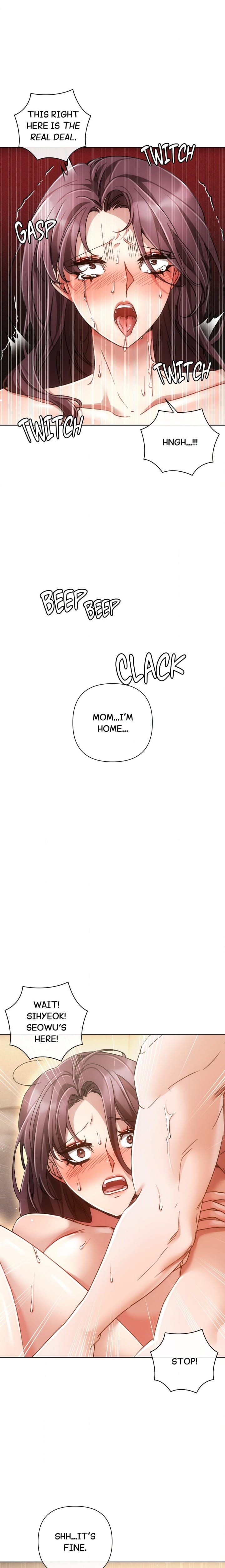 Sweet Cruelty Uncensored, chapter 17, page 14 of 24