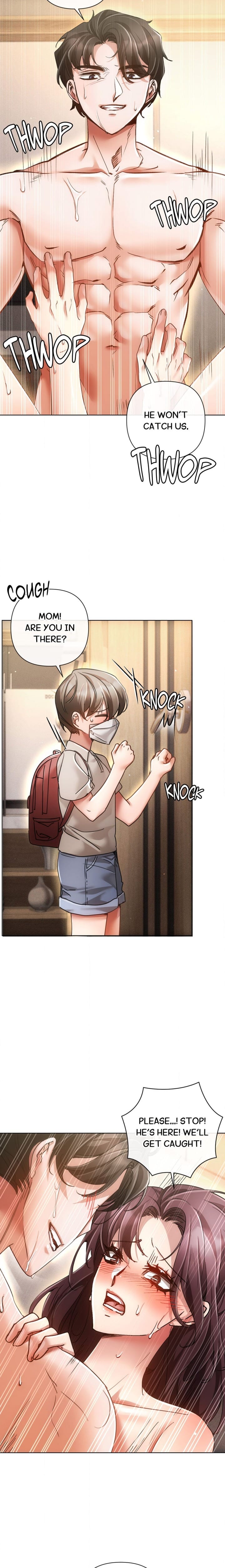 Sweet Cruelty Uncensored, chapter 17, page 15 of 24