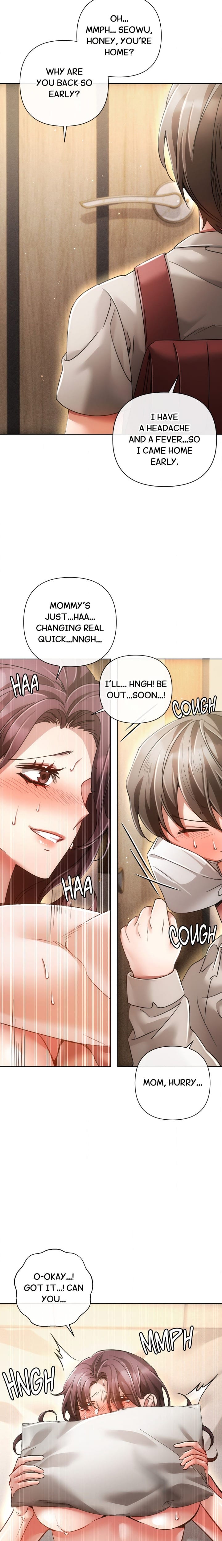 Sweet Cruelty Uncensored, chapter 17, page 16 of 24