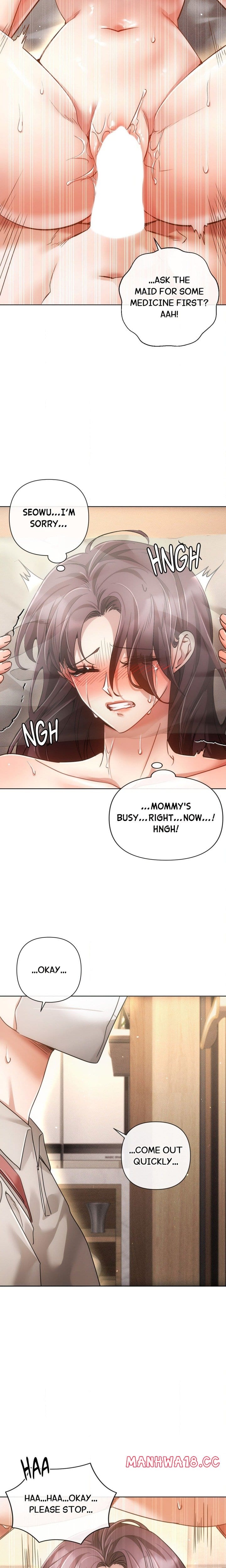 Sweet Cruelty Uncensored, chapter 17, page 17 of 24