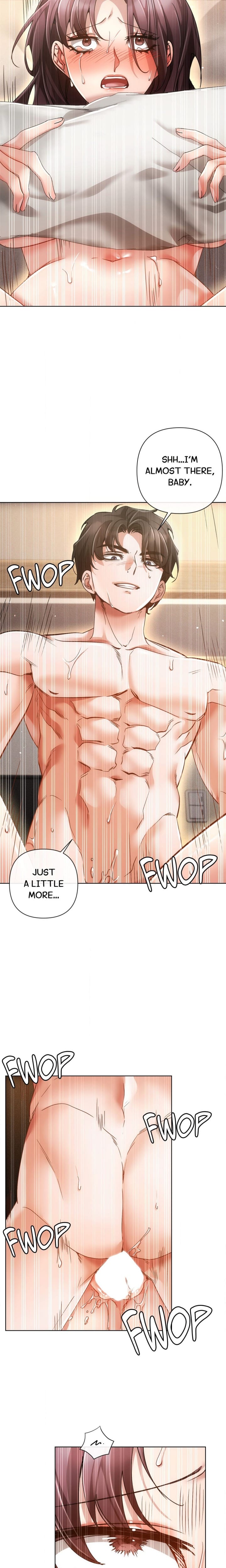 Sweet Cruelty Uncensored, chapter 17, page 18 of 24