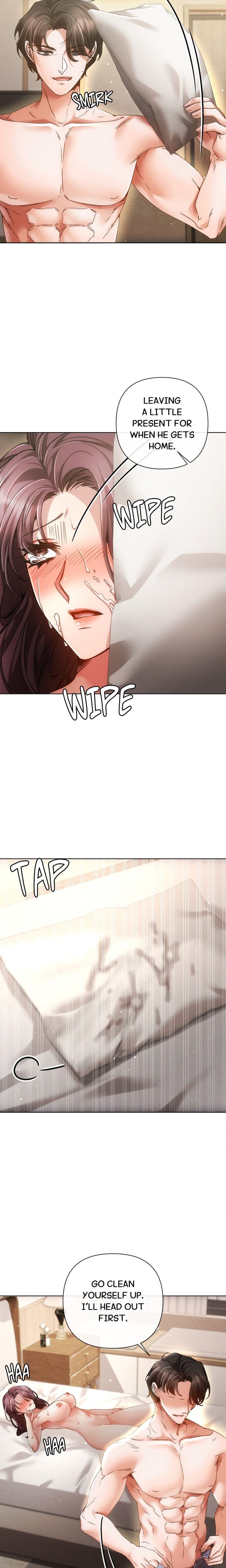 Sweet Cruelty Uncensored, chapter 17, page 21 of 24