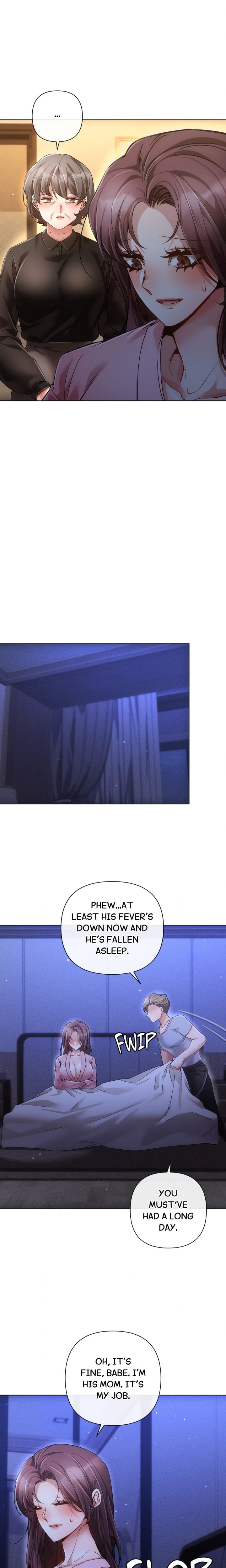 Sweet Cruelty Uncensored, chapter 18, page 7 of 26