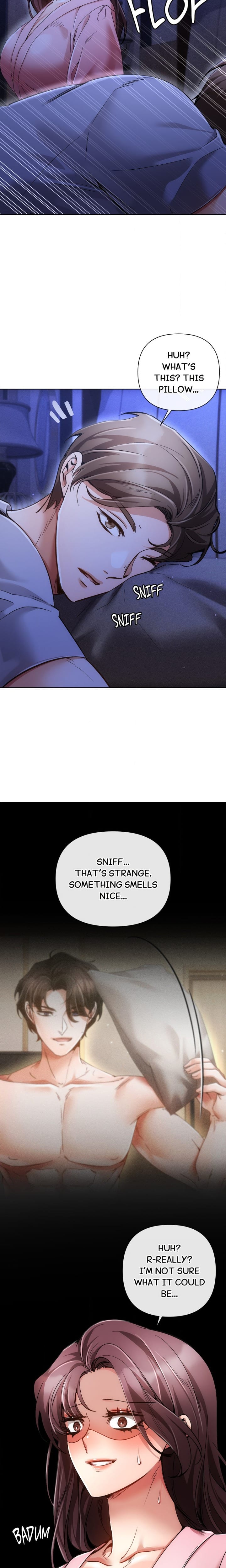 Sweet Cruelty Uncensored, chapter 18, page 8 of 26