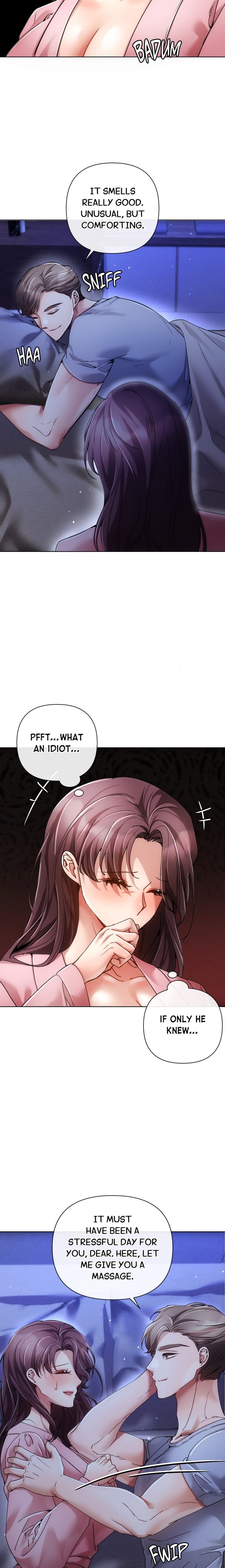 Sweet Cruelty Uncensored, chapter 18, page 9 of 26