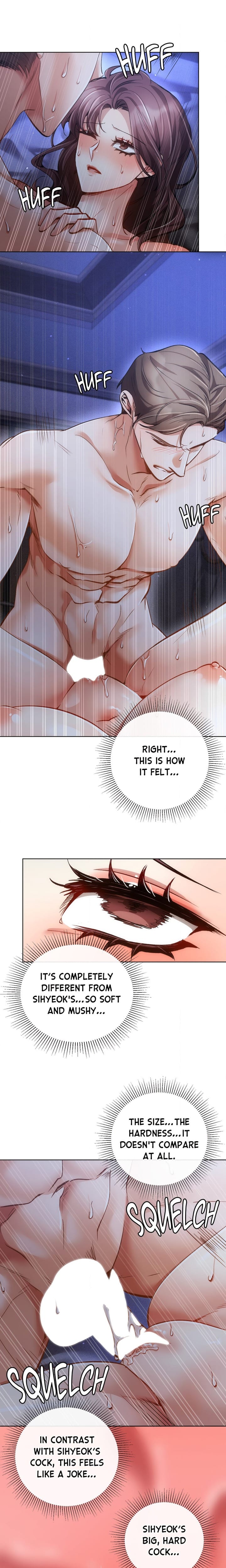 Sweet Cruelty Uncensored, chapter 18, page 11 of 26