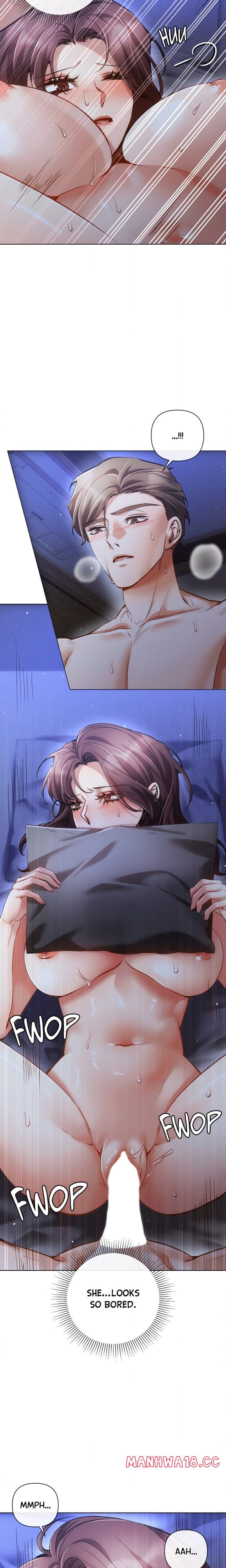 Sweet Cruelty Uncensored, chapter 18, page 13 of 26