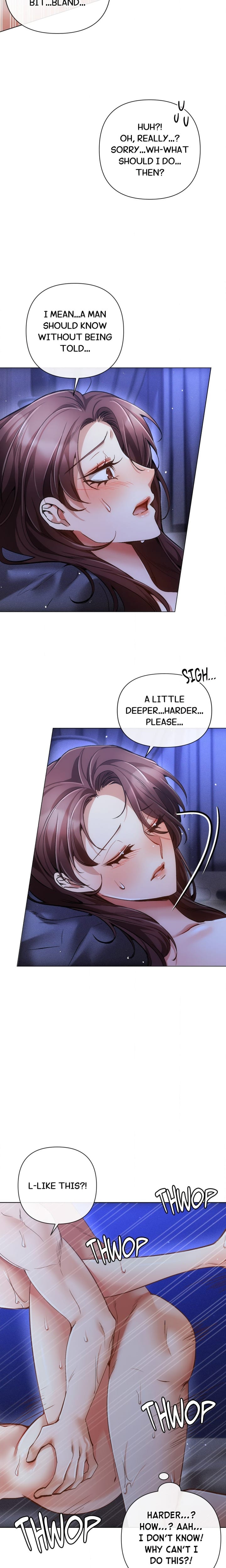 Sweet Cruelty Uncensored, chapter 18, page 15 of 26