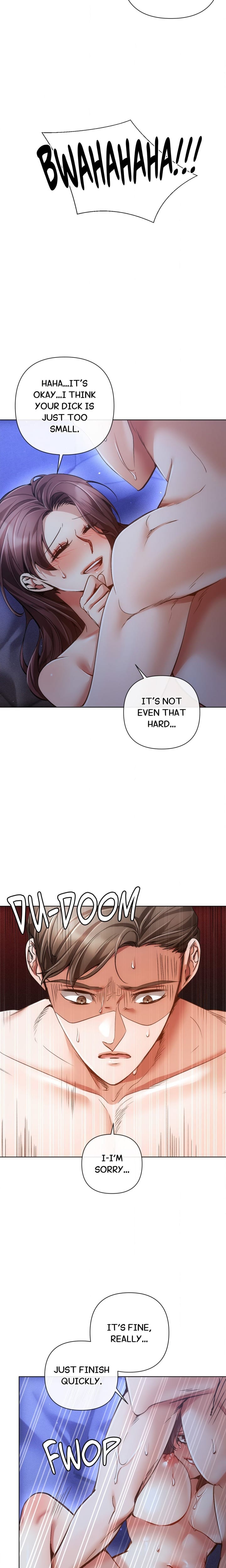 Sweet Cruelty Uncensored, chapter 18, page 16 of 26