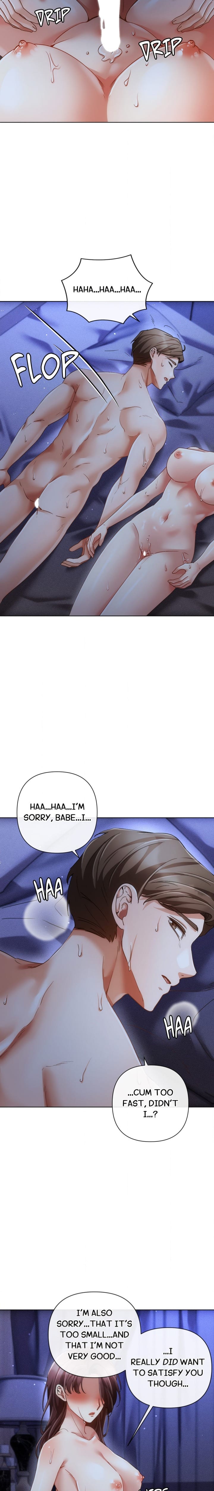 Sweet Cruelty Uncensored, chapter 18, page 18 of 26