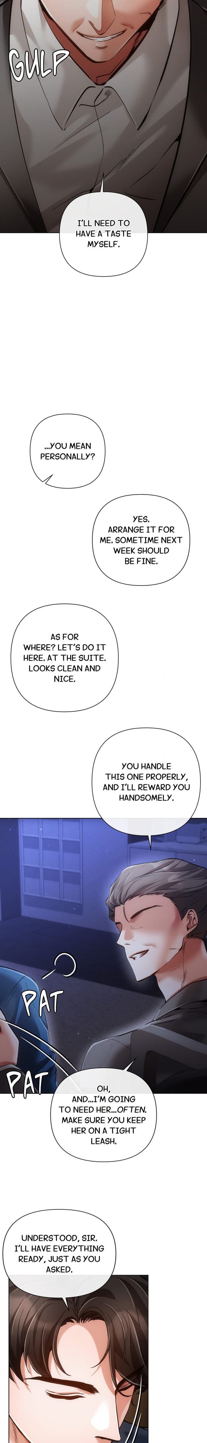 Sweet Cruelty Uncensored, chapter 18, page 25 of 26