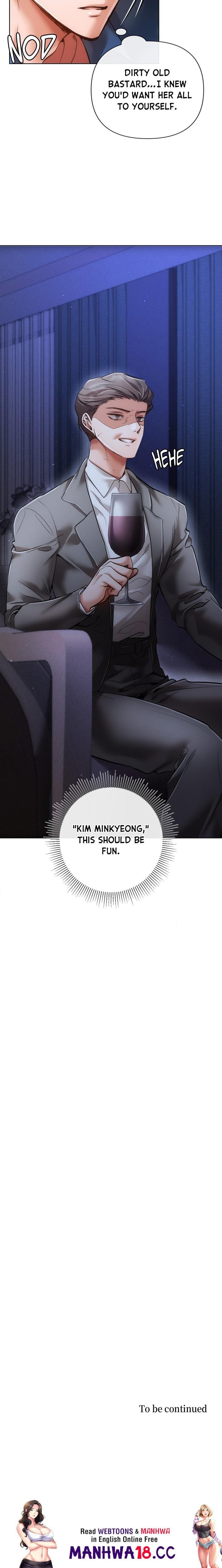 Sweet Cruelty Uncensored, chapter 18, page 26 of 26