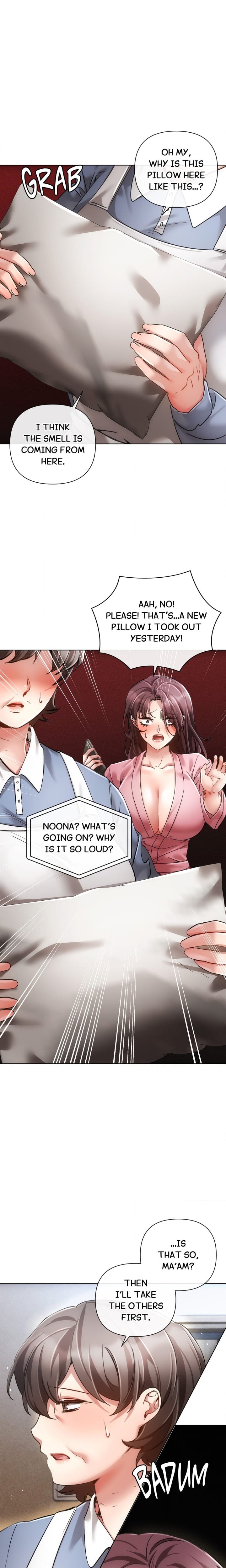 Sweet Cruelty Uncensored, chapter 19, page 5 of 25